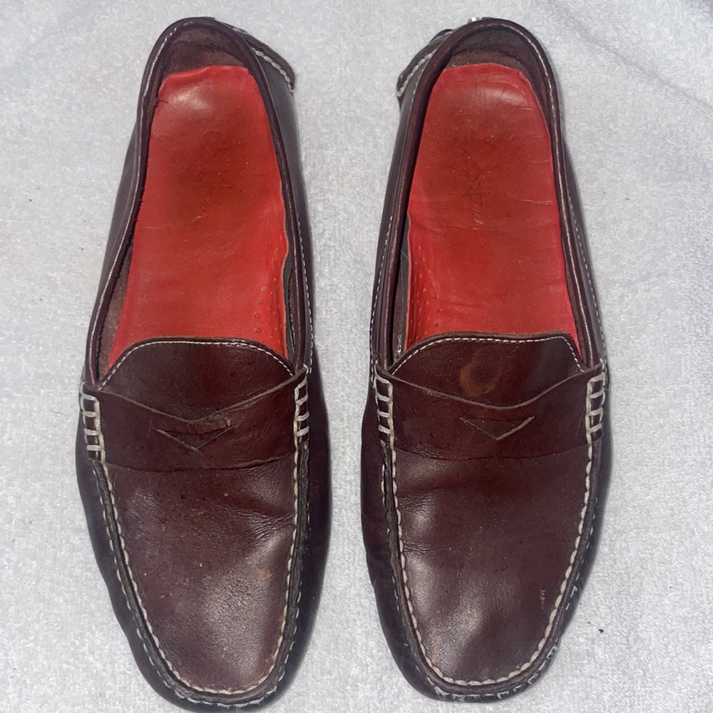Brown Cole Haan Loafers